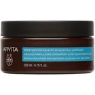 Apivita Express Beauty маска для волос с гиалуроновой кислотой и алоэ увлажняющая