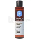 Тонер для лица Hyaluron power серии "The Doctor Health&Care"