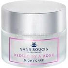 Sans Soucis (Сан Суси) Kissed By a Rose средство для лица со стволовыми клетками розы ночное