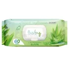 Влажные салфетки Dr. Bauer baby