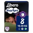 Подгузники для детей старшего возраста при недержании "Libero Sleep Tight"