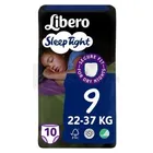 Подгузники для детей старшего возраста при недержании "Libero Sleep Tight"