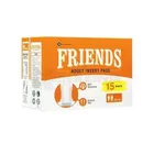 Прокладки урологические "Friends"