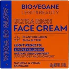 Bio Vegane крем ультранасыщенный для лица