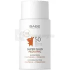 Pediatric Солнцезащитный супер флюид с пантенолом и пребиотиком "Laboratorios babe"