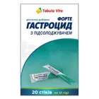 Гастроцид форте