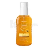 Sonne Сонцезахисний спрей для підсилення природної засмаги SPF 50 200 мл  №1