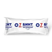 Бинт марлевий медичний нестерильний 7 м х 14 см тип 17  №1