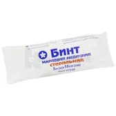 Бинт марлевий медичний стерильний 5 м х 10 см тип 17  №1