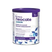 Неокейт Джуніор (Neocate Junior) ентеральне харчування для дітей від 1 року 400 г  №1