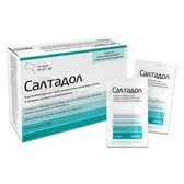 Салтадол порошок 4,13 г саше  №12