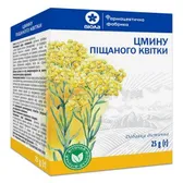 Цмину піщаного квітки квітки 25 г пачка 25 г  №1