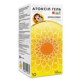 Атоксіл гель Кідс гель стік-пакетик 20 г  №10