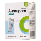 Антидот гель стік 20 г тм Baum Pharm з банановим смаком №20