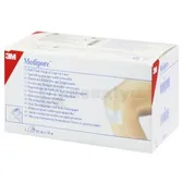 ПЛАСТИР ХІРУРГІЧНИЙ MEDIPORE 15 см х 10 м  №1