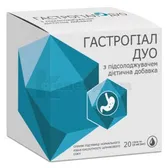 Гастрогіал Дуо стік 15 мл  №20