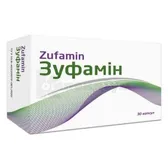 Зуфамін капсули 400 мг блістер  №30