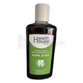 Ополіскувач для порожнини рота "Кора дуба" ополіскувач рота 500 мл тм Health House №1