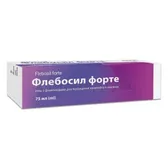 Флебосил форте гель туба 75 мл тм Fidem Pharm  №1
