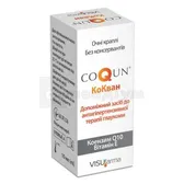 КоКван краплі очні, розчин флакон 10 мл з системою OSD System  №1