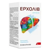 Ерхолів розчин оральний стік 10 мл  №20