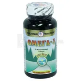 Омега-3 капсули  №50