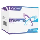 Міоселдін порошок саше 1.3 г  №30