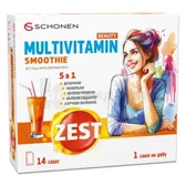 Зест Б'юті Мультивітамін смузі саше 10 г №14