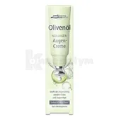 Medipharma Cosmetics Olivenol крем для очей з колагеном крем 15 мл №1