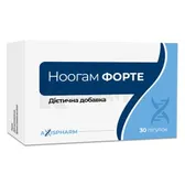 Ноогам Форте таблетки блістер  №30