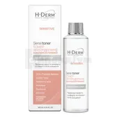 Health Derm Laboratory Тонер зволожувальний  заспокійливий Sensi toner серії "Sensitive" тонер 180 мл для чутливої шкіри  №1
