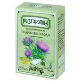 Плоди подрібнені розторопші 100 г  №1
