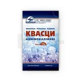 ГАЛУНИ АЛЮМОКАЛІЄВІ порошок 15 г  №1