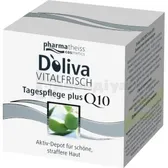 D'OLIVA VITALFRISСH ДЕННИЙ ДОГЛЯД ДЛЯ ОБЛИЧЧЯ 50 мл  №1