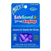 БЕРУШІ ІЗ ПІНОПРОПІЛЕНУ Soft Foam Earplugs пара Original SafeSound Junior  №1