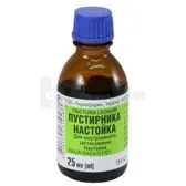 Пустирника настойка настоянка 25 мл флакон  №1