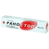 Раностоп® мазь 10 % туба 20 г  №1