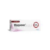 Фленокс® розчин  для ін'єкцій 8000 анти-Ха МО шприц 0.8 мл блістер  №2