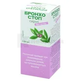 Бронхостоп® сироп сироп флакон 120 мл  №1