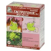 Фіточай "Ключі Здоров'я" 1,5 г фільтр-пакет "гастротонік №2 (від печії)"  №20