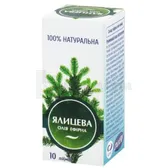 Олія ефірна 10 мл ялицеве  №1