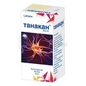 Танакан® розчин оральний 40 мг/мл флакон 30 мл з дозатором  №1