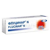 Флуцинар® N мазь туба 15 г  №1