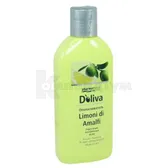 D'OLIVA ОПОЛІСКУВАЧ ПРОТИ ВИПАДІННЯ ВОЛОССЯ "LIMONI DI AMALFI" 200 мл  №1