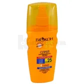 СПРЕЙ ДЛЯ БЕЗПЕЧНОЇ ЗАСМАГИ SPF-25 160 мл  №1