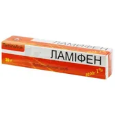 Ламіфен гель 1 % туба 30 г  №1