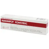 Макмірор Комплекс® крем піхвовий туба 30 г з градуйованим шприцом  №1