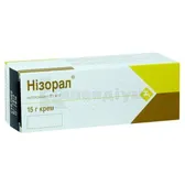Нізорал® крем 20 мг/г туба 15 г  №1