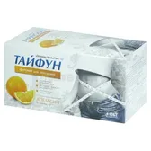 ФІТОЧАЙ "ТАЙФУН" ДЛЯ СХУДНЕННЯ 2 г пакет зі смаком апельсину  №30