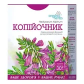 ФІТОЧАЙ "КОПІЙОЧНИК" 30 г  №1